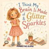 I Libri GmbH I Think My Brain Is Made of Glitter & Sparkles