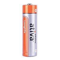 Ativa Longlife Alkaline Batterijen AA 28 Stuks