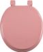 Toiletbril Hout Powder Pink Soft-close