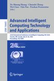 Advanced Springer Nature Lecture Notes in Computer Science 16665: Advanced Intelligent Computing Technology and Applications