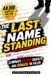 The Last Name Standing: Eliminate 44000 Suspects And Unmask The Killer