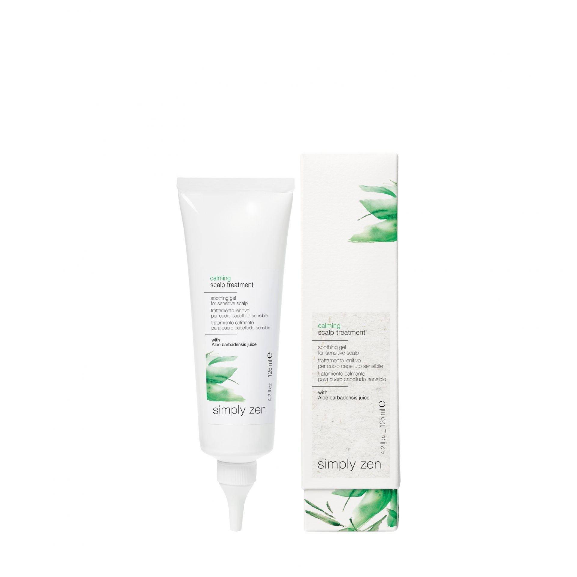 Simply Zen Calming Scalp Treatment - 125ml