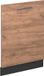 Vicco Fame-Line Façade de lave-vaisselle – 60 cm Chêne doré puissant
