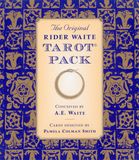 Merkloos / Sans marque Penguin Books Limited Tarotkaarten Set Originele Rider Waite Stijl - Inclusief Gids