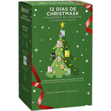 Garnier 12-daagse adventskalender met gezichtsmaskers