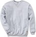 Carhartt Midweight Crewneck Sweatshirt - Heather Grey - XXL