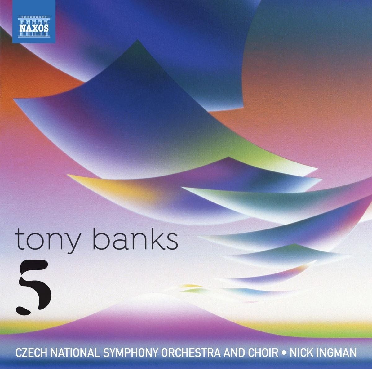 OUTHERE Tony Banks: Five