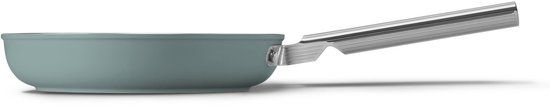 SMEG FPF2402EGM Koekenpan - 24 cm - Emerald Green