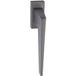 Fimet Poignée de fenêtre FLAKE 1355 DKR en métal, anthracite