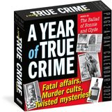 A Workman Publishing A Year of True Crime Page-A-Day® Calendar 2027