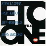 Etc Red Records Steve LaSpina, Fred Hersch, Jeff Hirshfield + Jerry Bergonzi - ETC Plus One (CD)