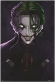 Your Decoration B.V. Poster DC Comics - Joker - Anime 61x91,5cm
