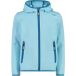 CMP Fleece met capuchon voor meisjes