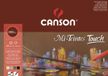 CANSON Tekenpapierblok 'Mi-Teintes Touch', 297 x 420 mm