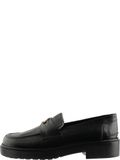 Högl Mocassins 'PENNY' zwart
