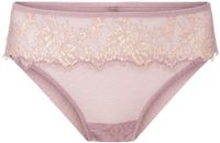 LingaDore Slip Taupe maat XXL Roze