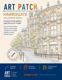 Art Patch Harrogate Colouring Book