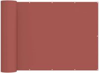 vidaXL Balkon Privacy Scherm 200 x 300 cm Stof met PU-coating
