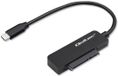 Qoltec USB-C naar SATA 2,5'' SSD HDD Adapter tot 2TB Super Snel 5Gb/s