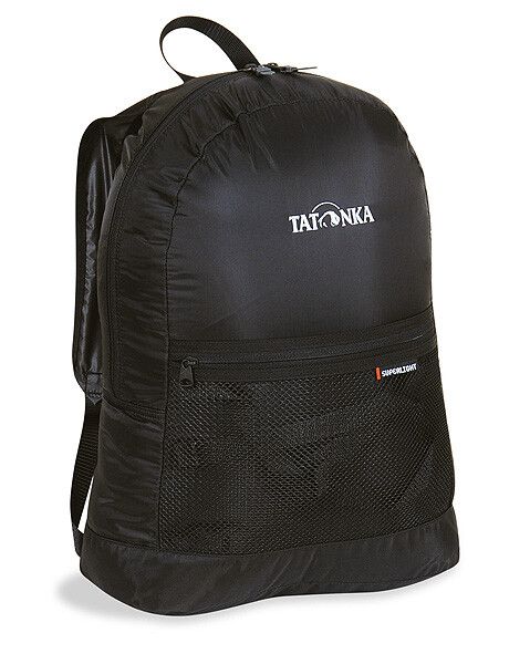 Tatonka Superlight - Zwart - Nylon