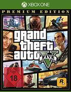 Rockstar Games Grand Theft Auto V Premium Edition - [Xbox One]