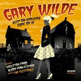 Sonic Rendezvous Gary Wilde Featuring The Fuzztones - Keep On Walkin' (7" Single)