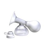 Nuby Express kolfapparaat 90 ml Handmatig Wit