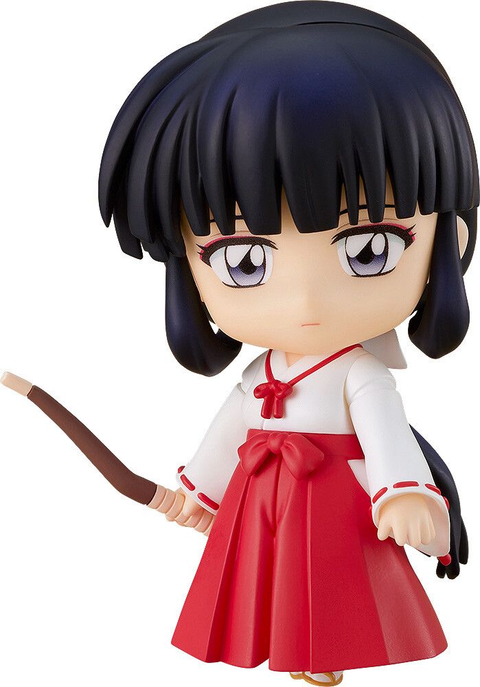 GoodSmile Company Inuyasha Nendoroid - Kikyo - PVC - bonte kleuren