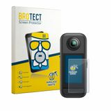 BROTECT - Screenprotector voor Akaso 360 - Folie Beschermfolie Beschermglas matte