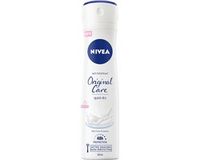 NIVEA Original Care Antiperspirant Spray 150 ml