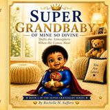 Super Grandbaby of Mine So Divine: Shifts the Atmosphere When He Comes Near