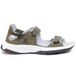 Salomon Sandale Tech Feel, numéro de modèle 409143, taille : 42 2/3