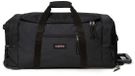 Eastpak Leatherface M + Reistas Zondag Grijs
