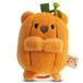NICI Knuffel Beer Nomo Pompoen 5 cm