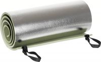 MFH - Slaapmat / Isoleermat - Legergroen - aluminium gecoat - 50 x 200 x 1 cm