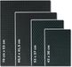 Petex Universele Rubbermat - Zwart - 70x53 cm