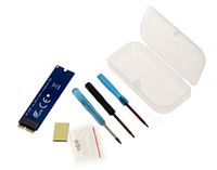 KALEA-INFORMATIQUE Adapterset om de 12+16-pins SSD van je Mac van na 2015 te vervangen door M2 NVMe