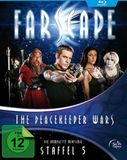 Alive AG Farscape - Verschollen im All: Staffel 5 - The Peacekeeper Wars Blu-ray