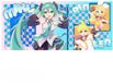 Hatsune Miku Miku and Friends Unisex Muismat - meerkleurig - Standard