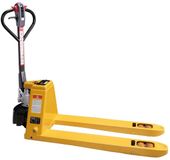 Mammuth Palletwagen semi-elektrisch 2000kg 115cm Blauw