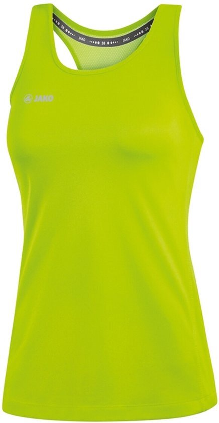 JAKO Run 2.0 Dames Tank Top