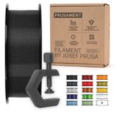 OEM PETG filament, 1,75 mm, Galaxy Black, 1 kg, met een precisie van ± 0,02 mm