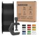 OEM PETG filament, 1,75 mm, Galaxy Black, 1 kg, met een precisie van ± 0,02 mm