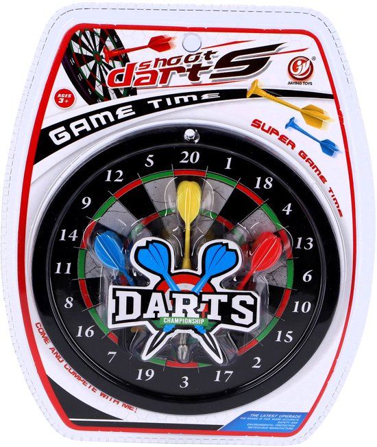 OSA PRIVAT Dartboard Mini - Compact for