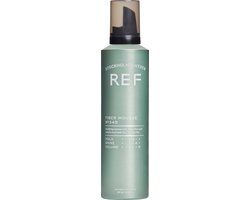 REF Stockholm Fiber Mousse N°345 - 250ml - Styling Mousse for All Hair Types