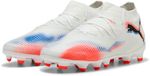 Puma Future 8 Pro Fg/ag Voetbalschoenen Voor Kinderen Wit EU 30