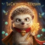 LA CACHETTE DU HÉRISSON: Une aventure nocturne où chaque secret est une histoire à protéger
