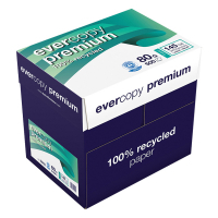 Clairefontaine Clairefontaine Evercopy Premium 1 doos van 2.500 vel A4 - 80 grams