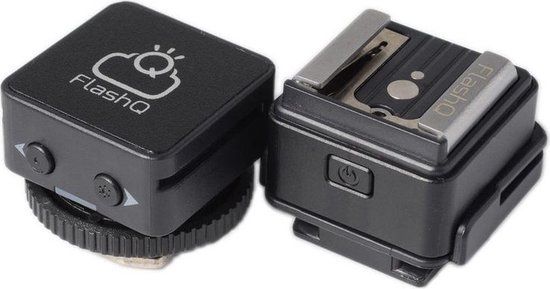 FlashQ Trigger T2 Kit Midnight Black