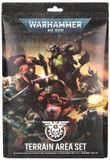 Games Workshop Warhammer 40K - Set de zone de terrain (65-58)